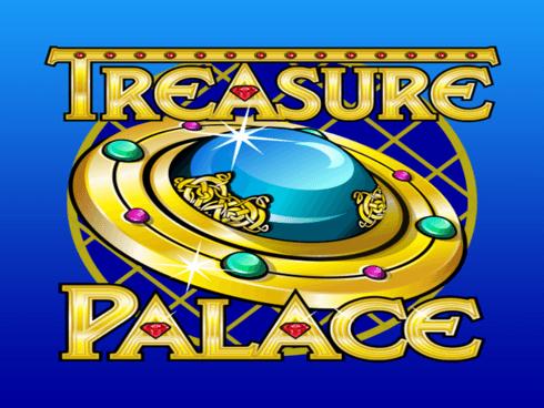 Treasure Palace screenshot